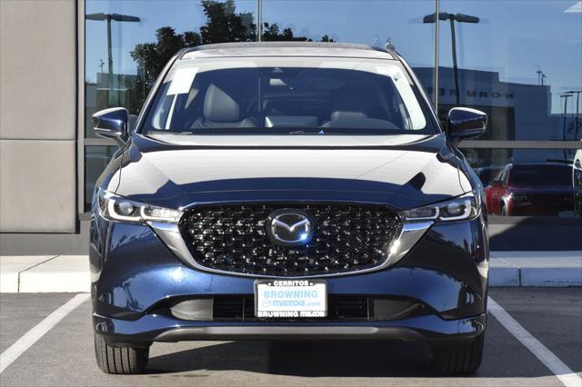 new 2025 Mazda CX-5 car, priced at $31,655