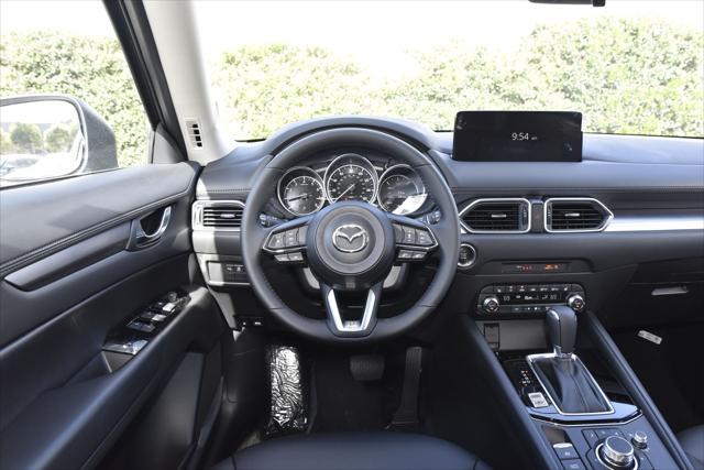 new 2025 Mazda CX-5 car, priced at $31,655