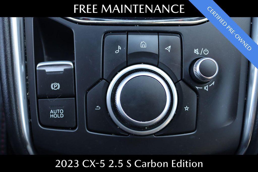 used 2023 Mazda CX-5 car, priced at $27,454
