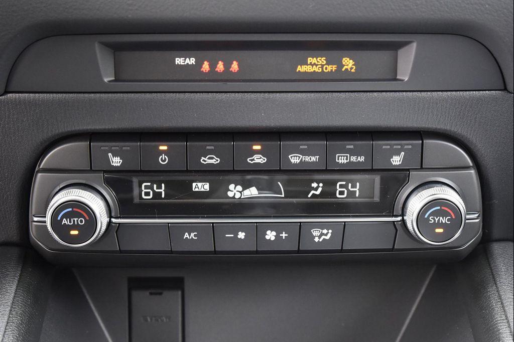 new 2025 Mazda CX-5 car, priced at $33,600