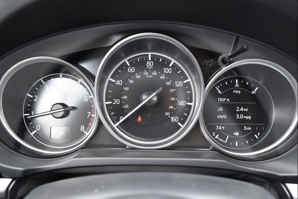 new 2025 Mazda CX-5 car, priced at $33,600