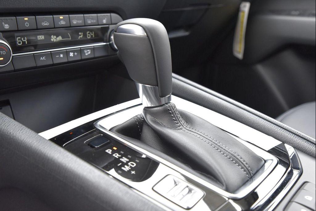new 2025 Mazda CX-5 car, priced at $33,600