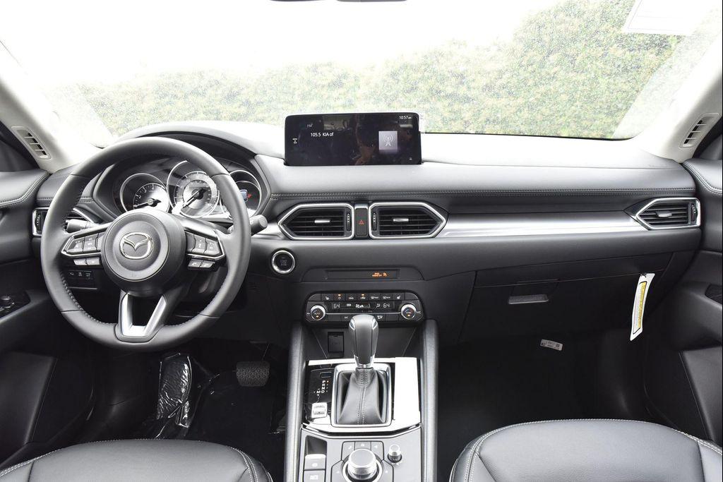 new 2025 Mazda CX-5 car, priced at $33,600