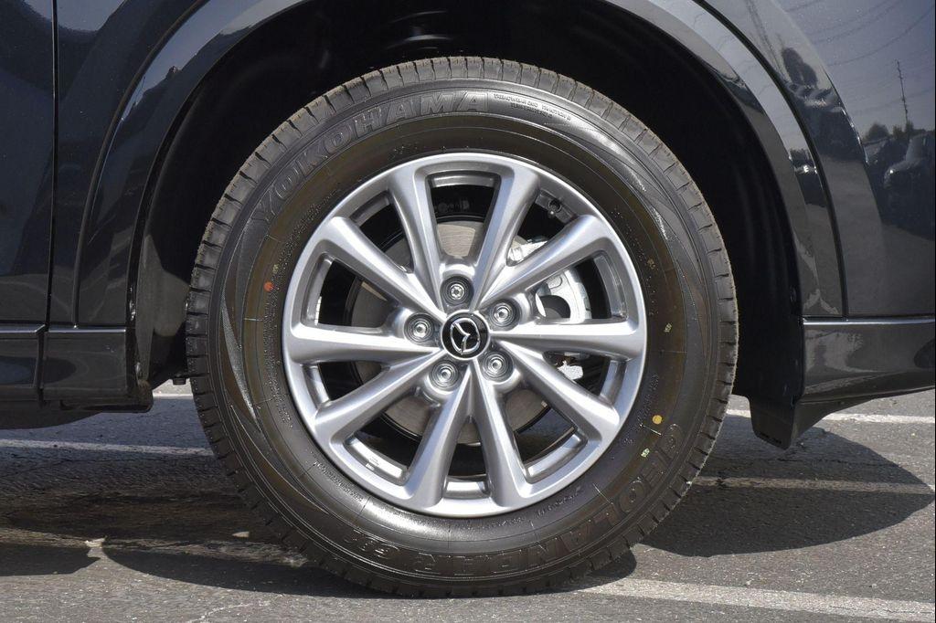 new 2025 Mazda CX-5 car, priced at $33,600
