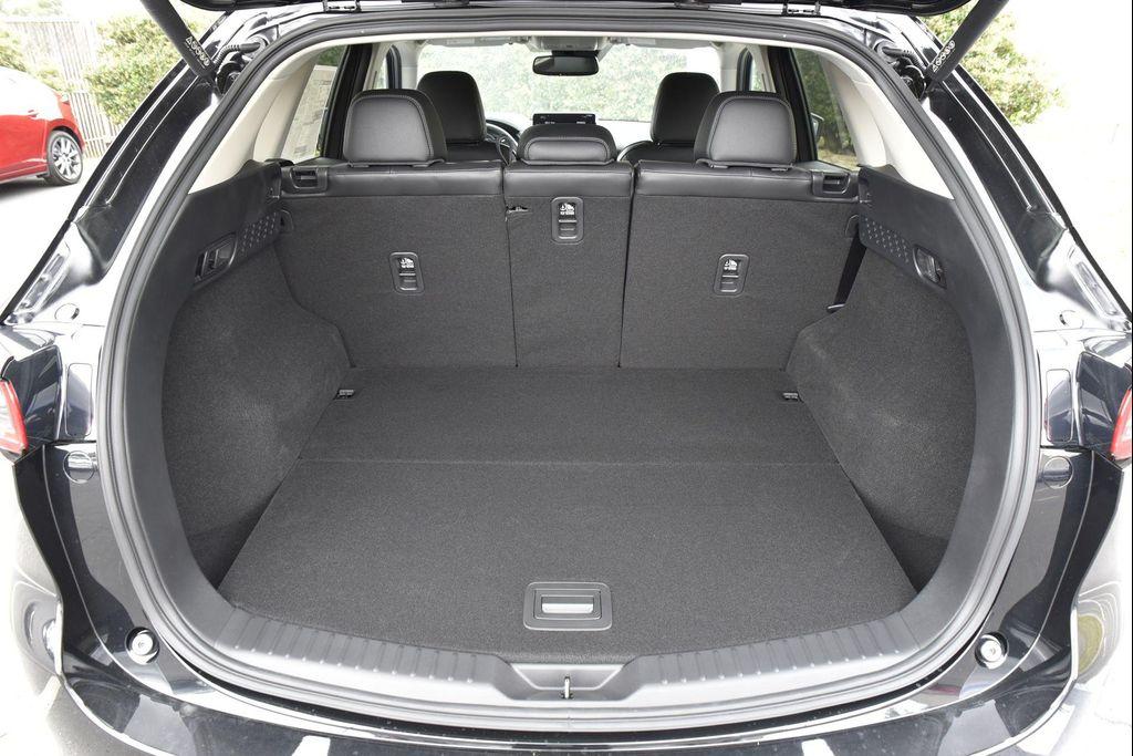 new 2025 Mazda CX-5 car, priced at $33,600
