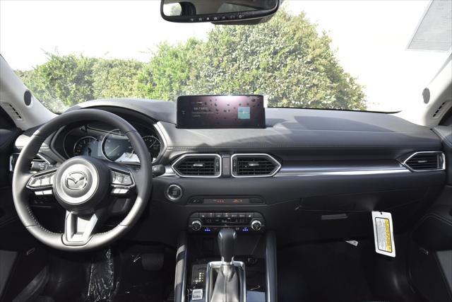 new 2025 Mazda CX-5 car, priced at $37,200
