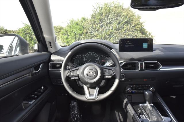 new 2025 Mazda CX-5 car, priced at $37,200