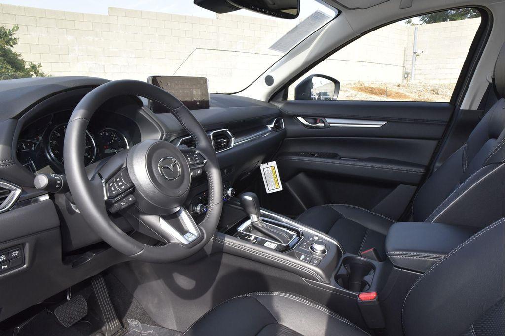 new 2025 Mazda CX-5 car, priced at $37,200