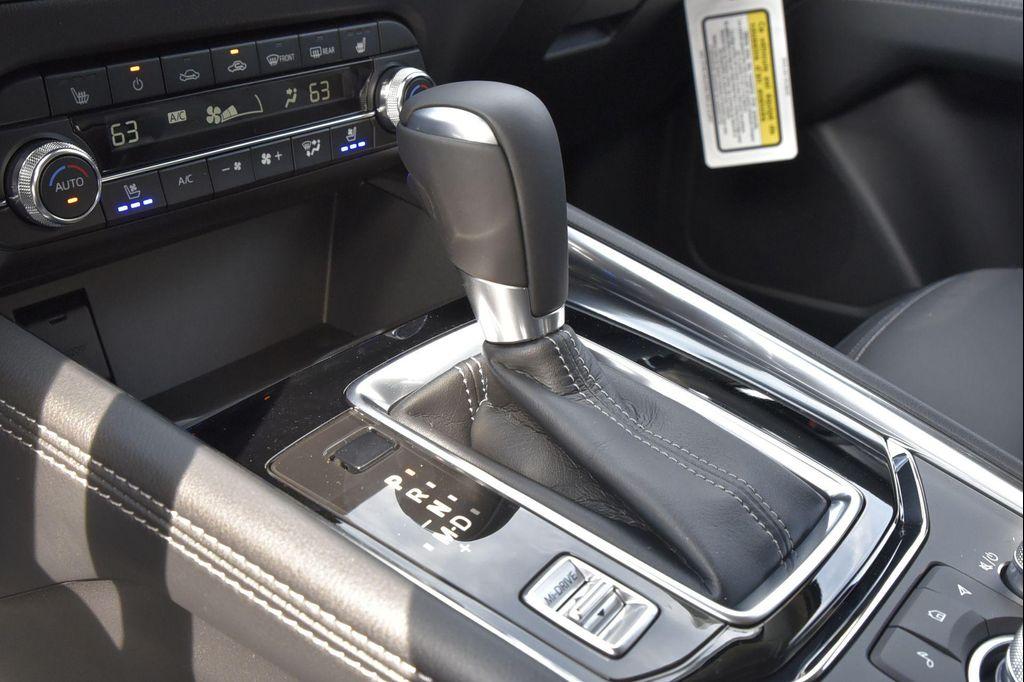 new 2025 Mazda CX-5 car, priced at $37,200