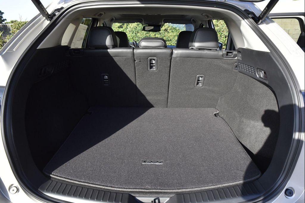 new 2025 Mazda CX-5 car, priced at $37,200