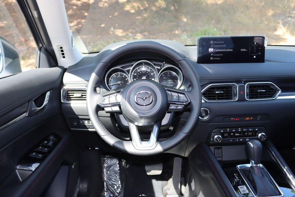 new 2025 Mazda CX-5 car, priced at $36,110