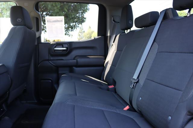 used 2022 Chevrolet Silverado 1500 car, priced at $33,800