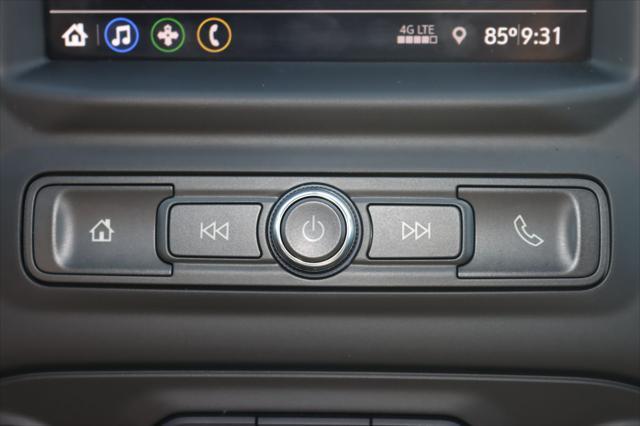 used 2022 Chevrolet Silverado 1500 car, priced at $33,800