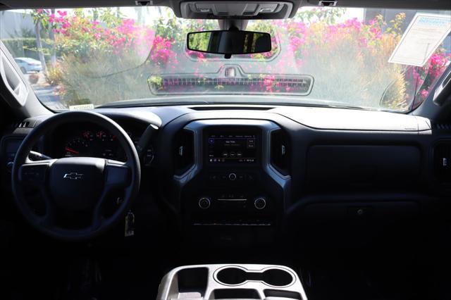 used 2022 Chevrolet Silverado 1500 car, priced at $33,800