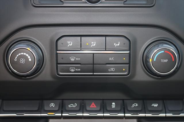 used 2022 Chevrolet Silverado 1500 car, priced at $33,800