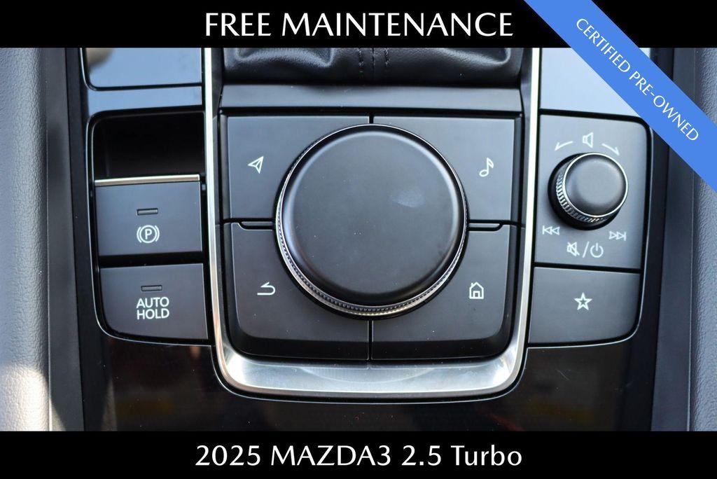 used 2025 Mazda Mazda3 car, priced at $31,808