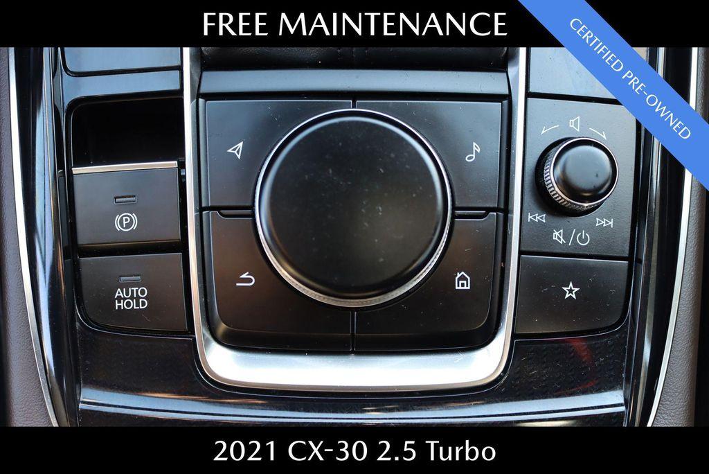 used 2021 Mazda CX-30 car, priced at $22,666