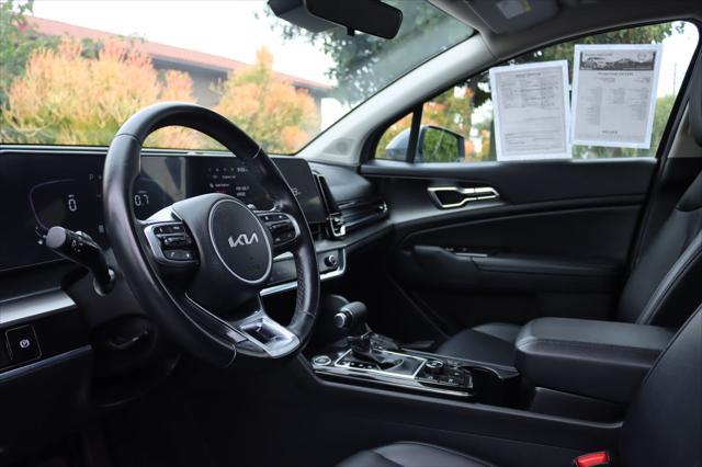 used 2023 Kia Sportage car, priced at $24,530