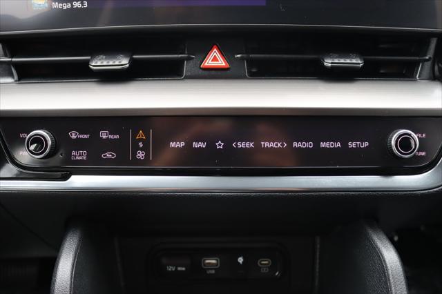 used 2023 Kia Sportage car, priced at $24,530