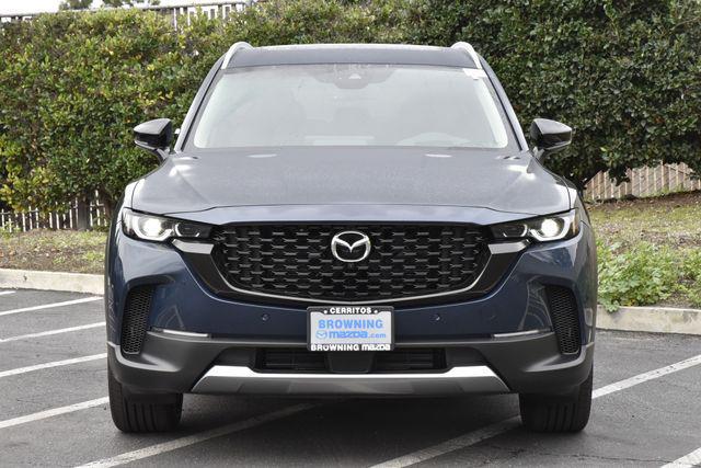 new 2024 Mazda CX-50 car, priced at $44,930