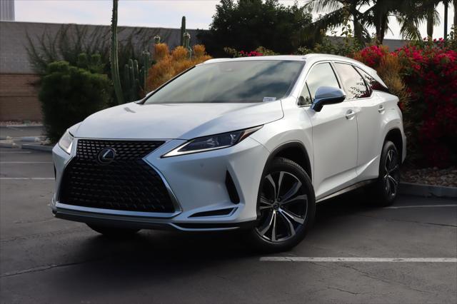 used 2020 Lexus RX 350L car, priced at $33,329
