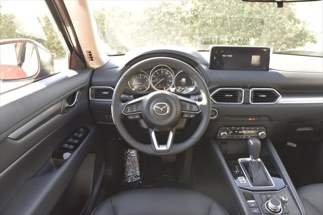 new 2025 Mazda CX-5 car, priced at $33,185