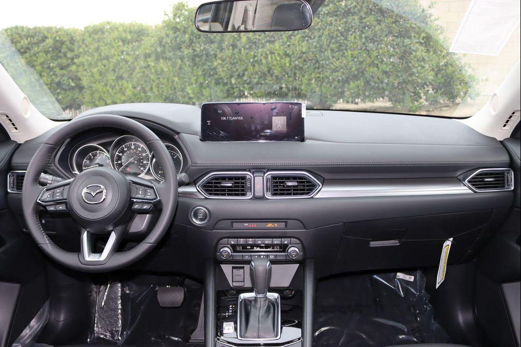 new 2025 Mazda CX-5 car, priced at $32,435