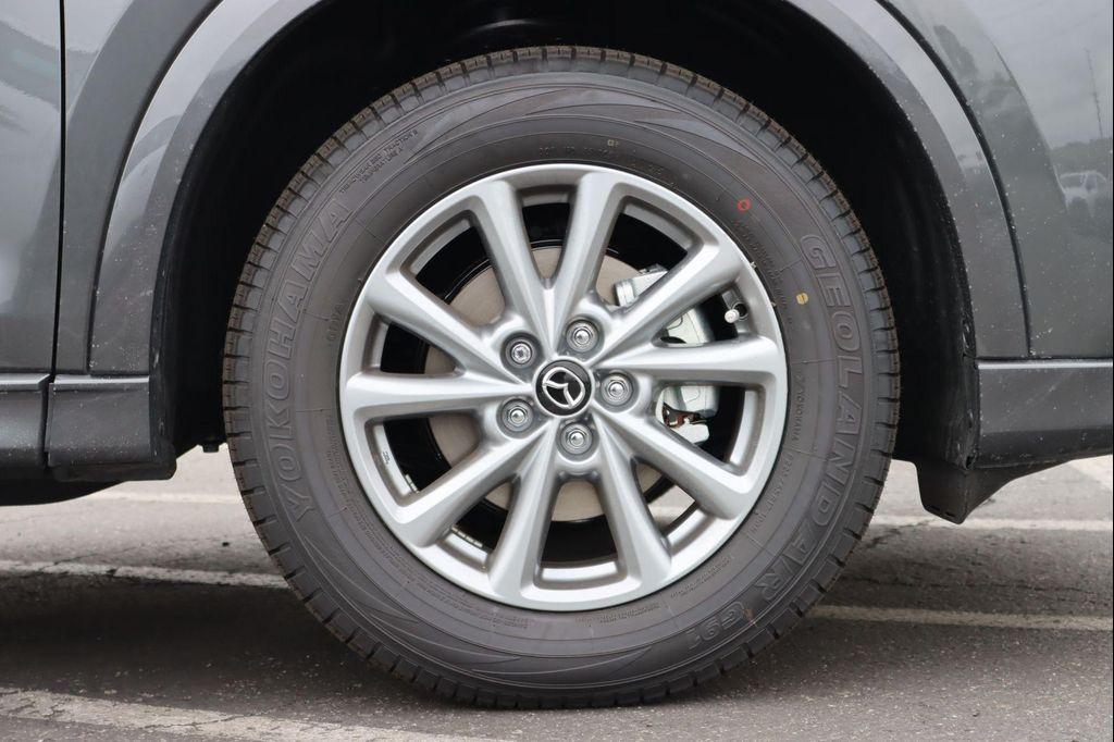 new 2025 Mazda CX-5 car, priced at $32,435