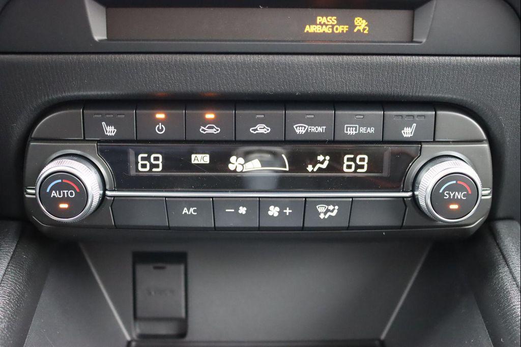 new 2025 Mazda CX-5 car, priced at $32,435