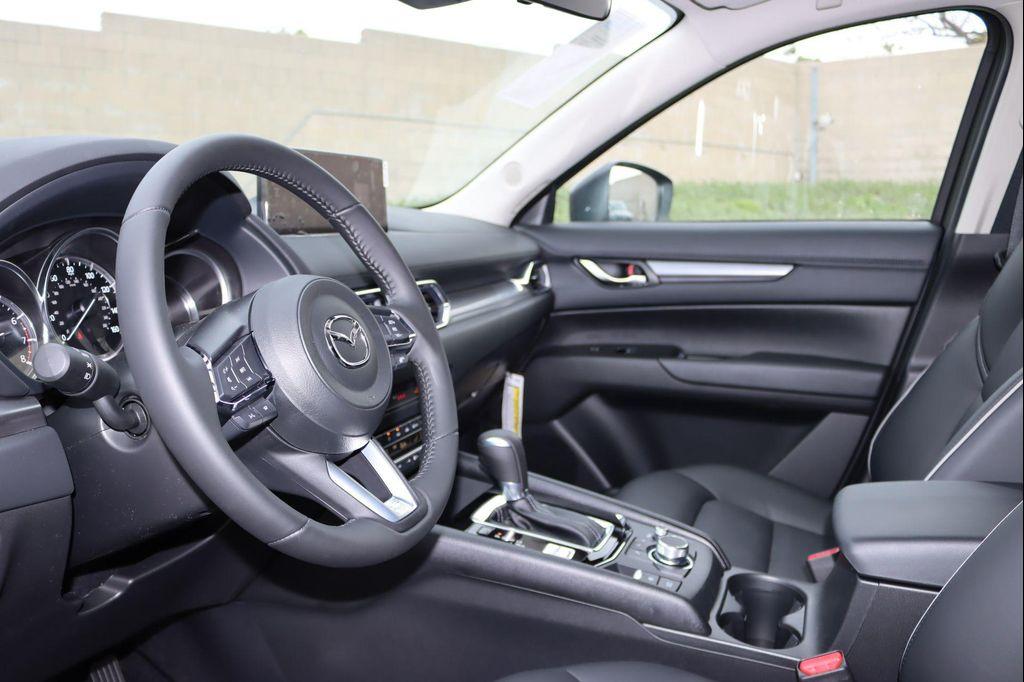 new 2025 Mazda CX-5 car, priced at $32,435
