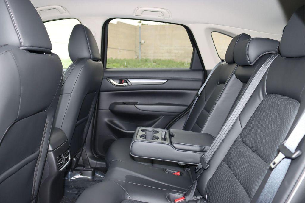 new 2025 Mazda CX-5 car, priced at $32,435