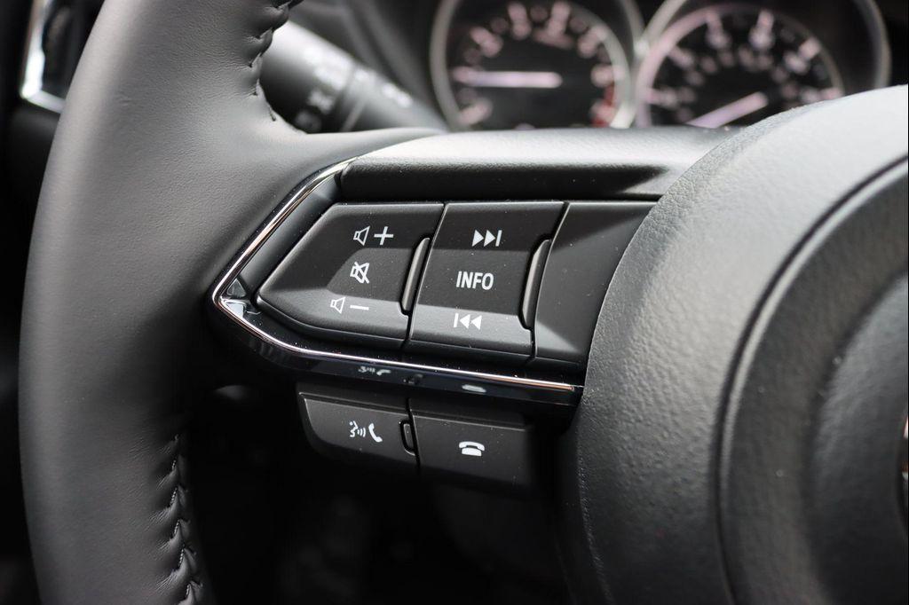 new 2025 Mazda CX-5 car, priced at $32,435