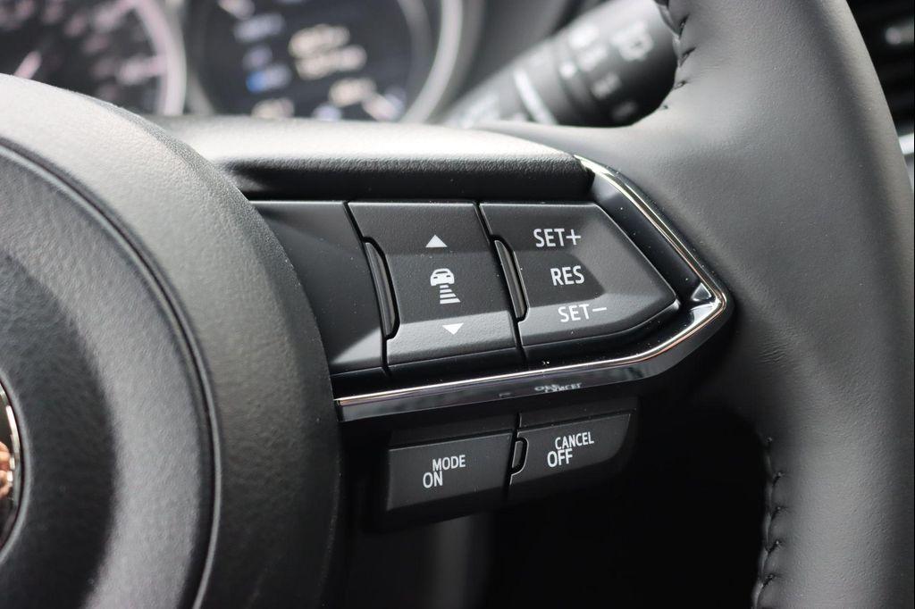 new 2025 Mazda CX-5 car, priced at $32,435