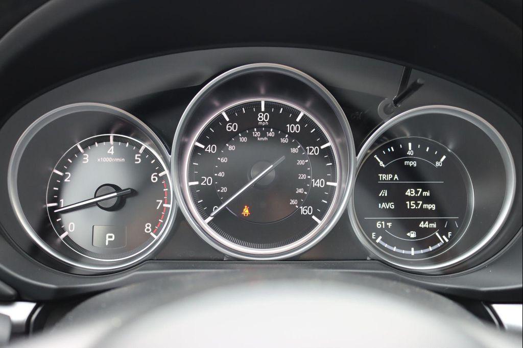 new 2025 Mazda CX-5 car, priced at $32,435