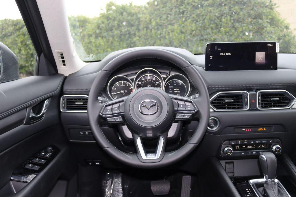 new 2025 Mazda CX-5 car, priced at $32,435
