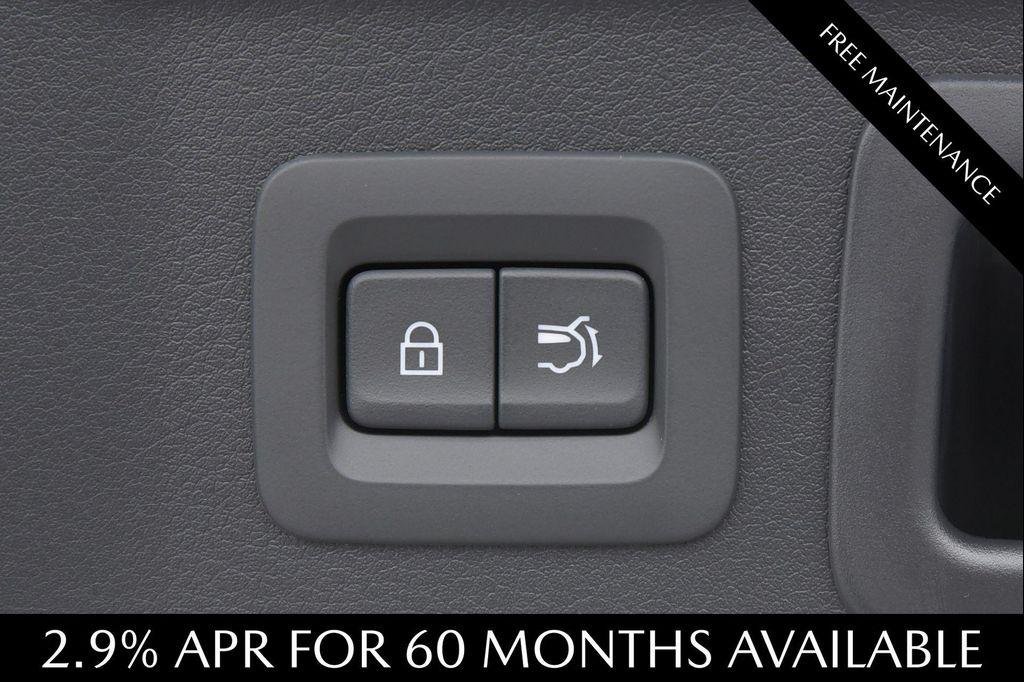 new 2025 Mazda CX-90 PHEV car, priced at $61,800