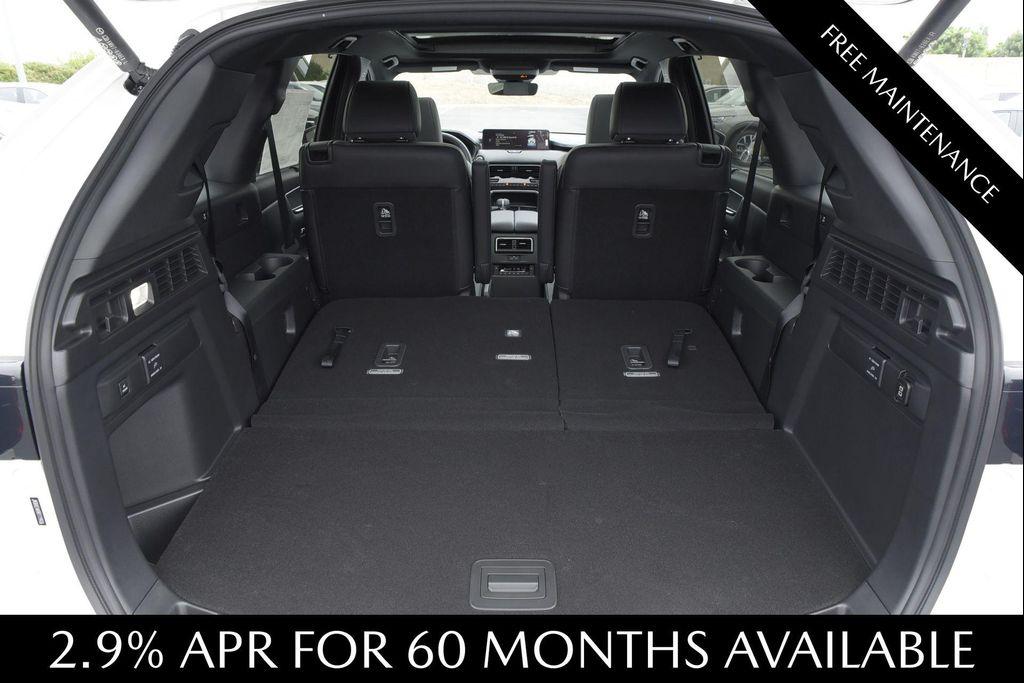 new 2025 Mazda CX-90 PHEV car, priced at $61,800