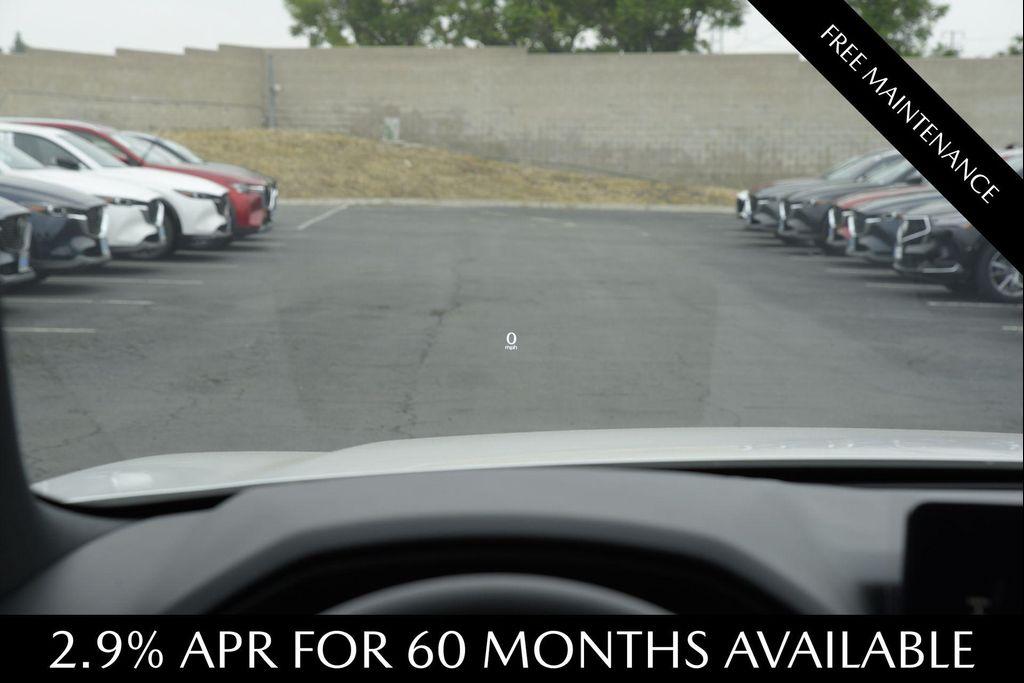 new 2025 Mazda CX-90 PHEV car, priced at $61,800