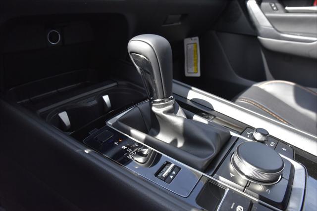 new 2025 Mazda CX-50 car, priced at $43,855