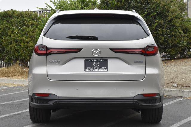 new 2025 Mazda CX-90 PHEV car, priced at $56,805