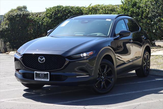 new 2025 Mazda CX-30 car, priced at $36,975