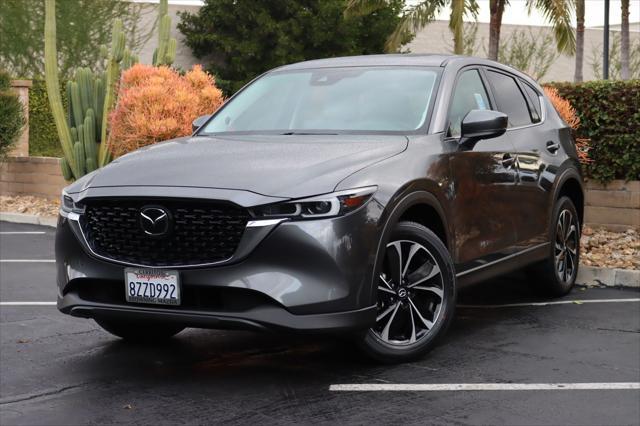 used 2022 Mazda CX-5 car, priced at $24,985