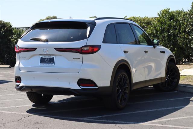 new 2025 Mazda CX-70 car, priced at $50,950