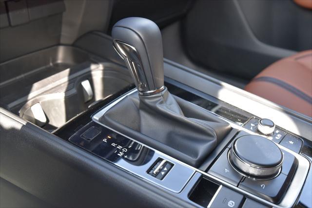 new 2025 Mazda CX-50 car, priced at $44,430