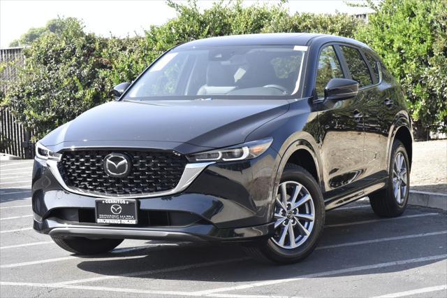 new 2025 Mazda CX-5 car, priced at $32,430
