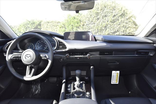 new 2025 Mazda Mazda3 car, priced at $26,670