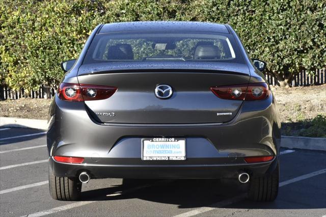 new 2025 Mazda Mazda3 car, priced at $26,670