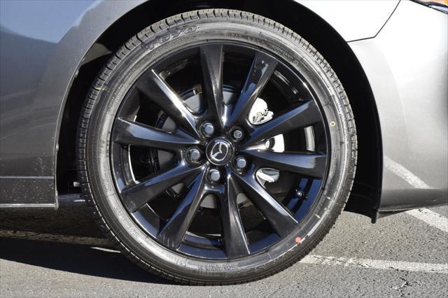 new 2025 Mazda Mazda3 car, priced at $26,670