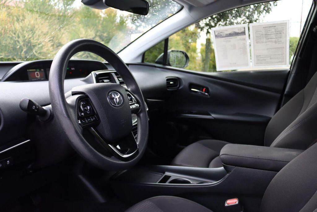 used 2022 Toyota Prius car, priced at $22,584