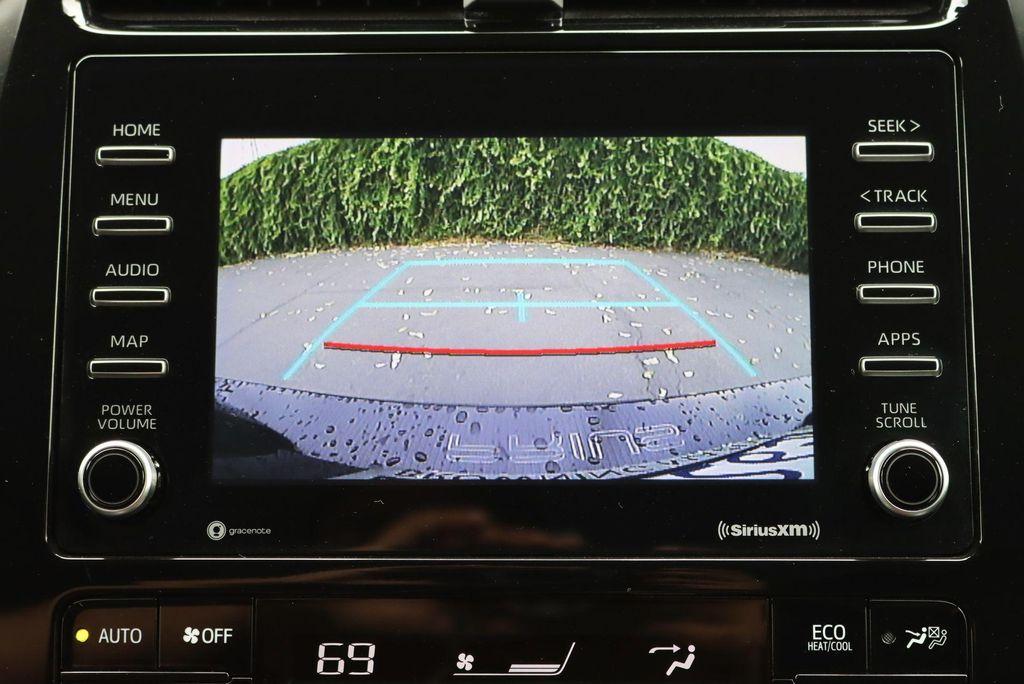 used 2022 Toyota Prius car, priced at $22,584